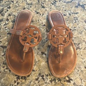 Tory Burch Miller Sandals size 9